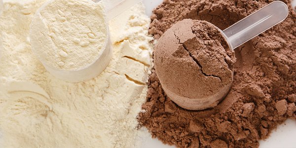 Whey protein powder nutrition facts
